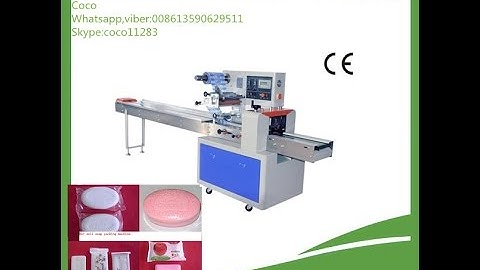 Instruction video of how to install Bestar pillow packing machine  &holder & chain&feeding conveyor