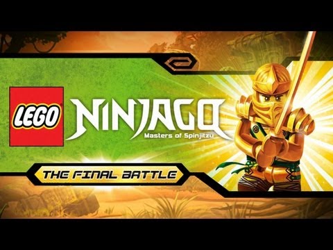 LEGO® Ninjago - The Final Battle - Universal - HD Gameplay Trailer