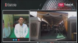 Cagub Sumut Edy Rahmayadi Gelar Open House di Hari Raya Idul Fitri - Special Report 15/06