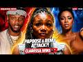Papoose & Remy Ma CLOWN Claressa Shields As Smear Plot BACKFIRES Hard (Fans Are Shocked!)!?