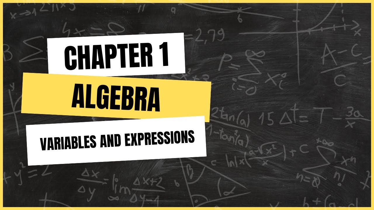 Master Variables and Expressions in 10 Minutes | Algebra – SAT Math ...
