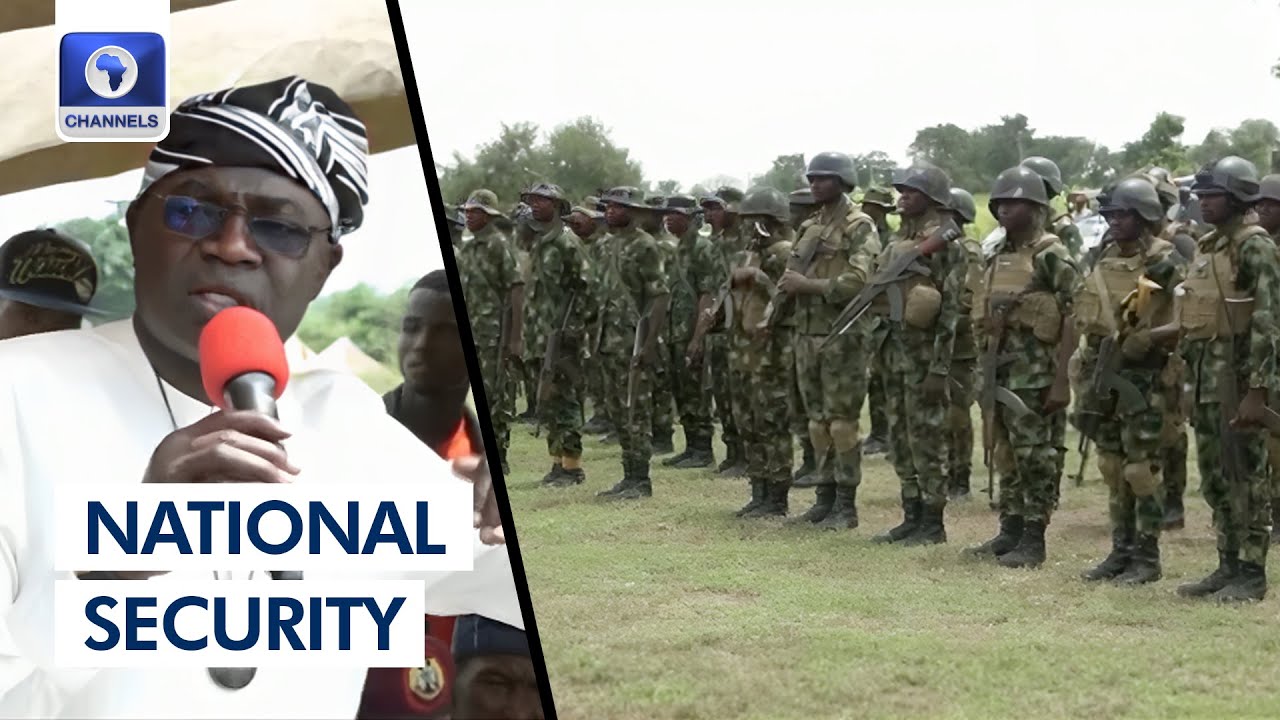 Army Launches Operation (Exercise Enduring Peace III) For Benue, Kogi ...