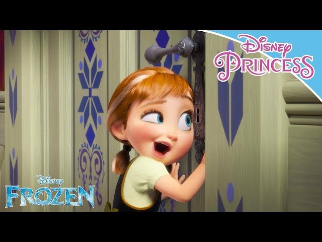 Frozen | Do You Want to Build a Snowman? | Disney Princess | Disney Arabia class=