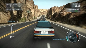 Need For Speed™ The Run - Mega Lucario ∞