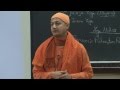 Swami Sarvapriyananda:Workshop on Stress-free Living at IIT Kanpur