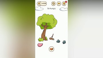 Brain Find Level 120 So hungry