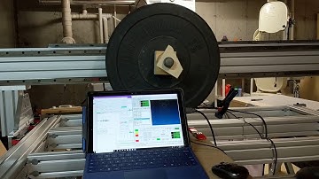 Clearpath SDSK 3421S servo - testing adaptive toolpath