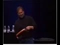 It has a handle - Steve Jobs Macworld NY 1999