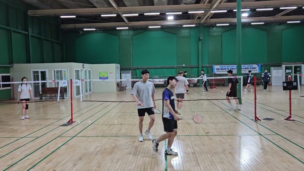 2026.03.03 김신영 코치 창규 vs 철준 수겸