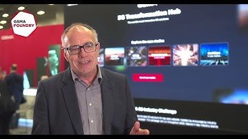 Technology Highlights from MWC Las Vegas 2022 – Andrew Parker, GSMA