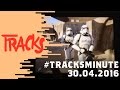 R2-D2 en hologramme, une diva goth et du théâtre fou fou fou : Welcome To Tracks!