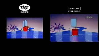 Tnt Europe Vs Tcm Polska Cartoon Network Closedown 720P