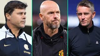 Man United Fans Want Erik Ten Hag to Stay! McKenna Extends With Ipswich! If Not Ten Hag, Then Who?