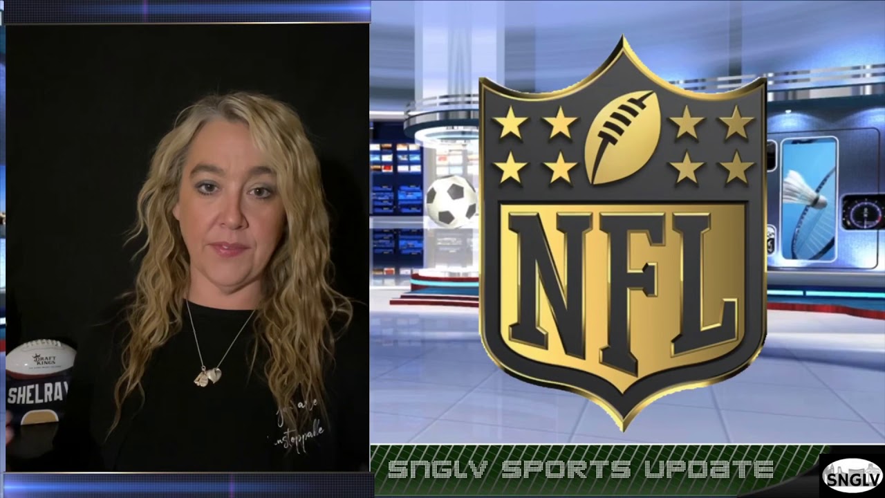 The NFL Draft Could Still Happen, But Not In Las Vegas | Under2:Mins w/ Shel Ray