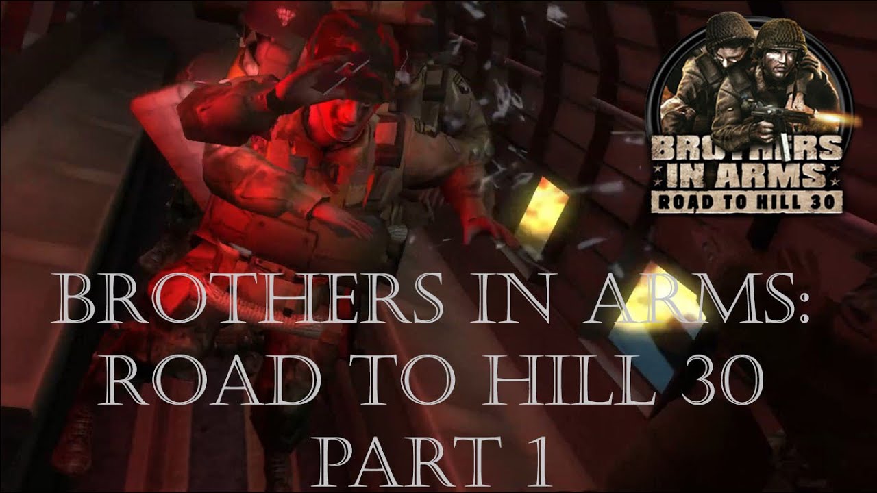brothers in arms earned in blood walkthrough movie brothers in arms earned in blood walkthrough movie