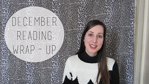 December Reading Wrap-Up