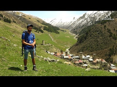 შაკო მარგიანი - მთაზე უსაზღვროდ შეყვარებული 29 წლის მთამსვლელი სვანეთიდან