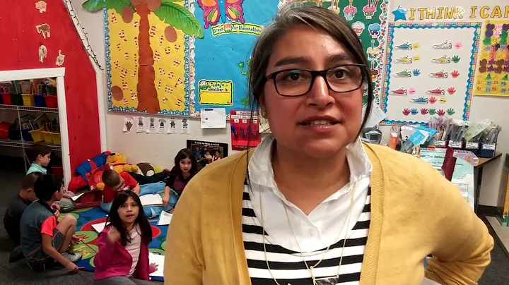 Ortencia, 1st Grade Catechist