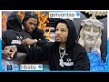 GERVONTA DAVIS runs into LIL BABY at Jewelry Unlimited