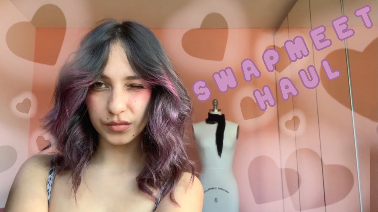 SWAPMEET HAUL // + tips