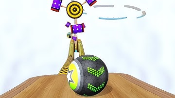 Going Balls -‏ SpeedRun Gameplay Level 413