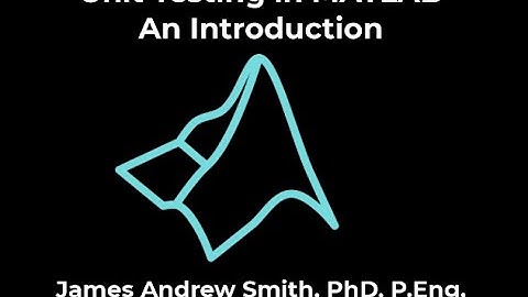 Inleiding tot unittesten in MATLAB