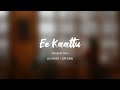 Ee Kaattu [SLOWED + REVERB] - Deepak Dev | Adam Joan | Lofi Here