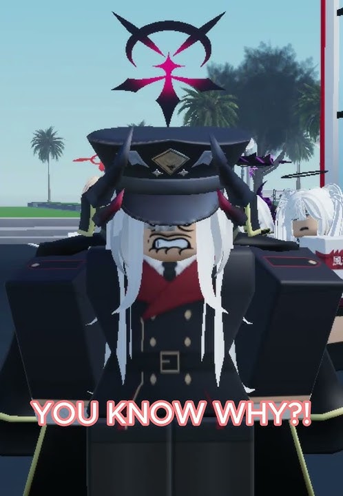 Pandemonium society lore (Blue archive) #roblox #robloxmoonanimator #memes#bluearchiveglobal#imgampi