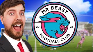 What if Mr Beast Bought a Non-League Football Club in FM23