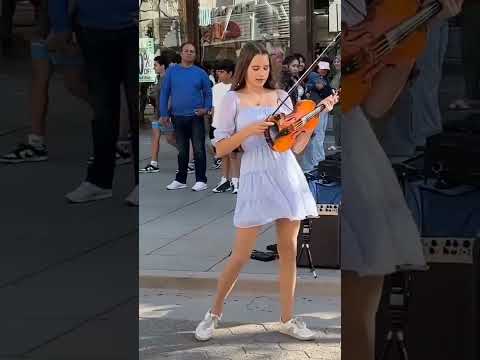 Total Eclipse Of The Heart Bonnie Tyler Karolina Protsenko Violin Cover