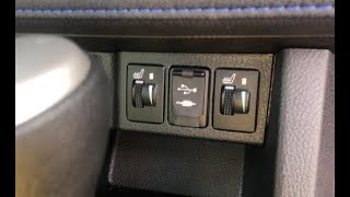Corolla Seat Warmers Installation Part 2