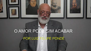 O que faz acabar o amor?