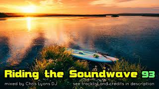 Riding The Soundwave 93: Soul Painting - Melodic Progressive House DJset (Jul 2021)