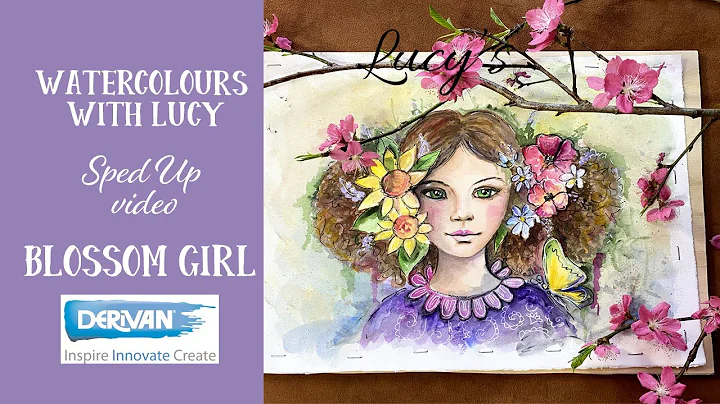 Blossom Girl process video With Lucy