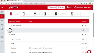 Appodeal: Removing Admob and using your own keys.
