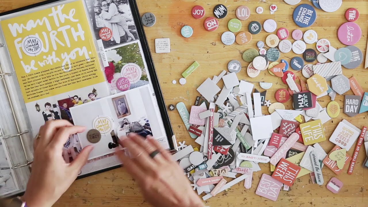 Project Life® 2020 | May