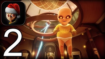 The Baby in Yellow Gameplay Walkthrough Part 2 Two Night & Three Night (ios,Android)