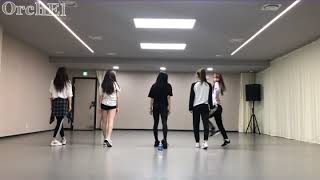 IZ*ONE - RUMOR DANCE PRACTIC Roller coaster ver   #IZONE #LAVIEENROSE #PRODUC48