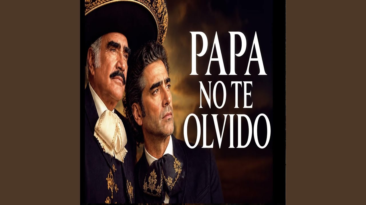Papa No Te Olvido