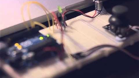 Physical Computing Lab 4