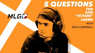Question 3 for Octane | What was your journey to becoming a professional Call of Duty player?