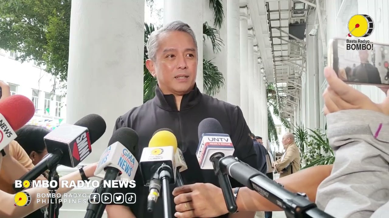 'DILG, NAKAKALAP NG MGA REPORT UKOL SA SUBSTANDARDS AT GHOST PROJECTS SA MGA LGU'S' | Bombo Radyo