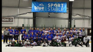 2025 USA 80+ Hockey Hall of Fame Inductees and Sponsors