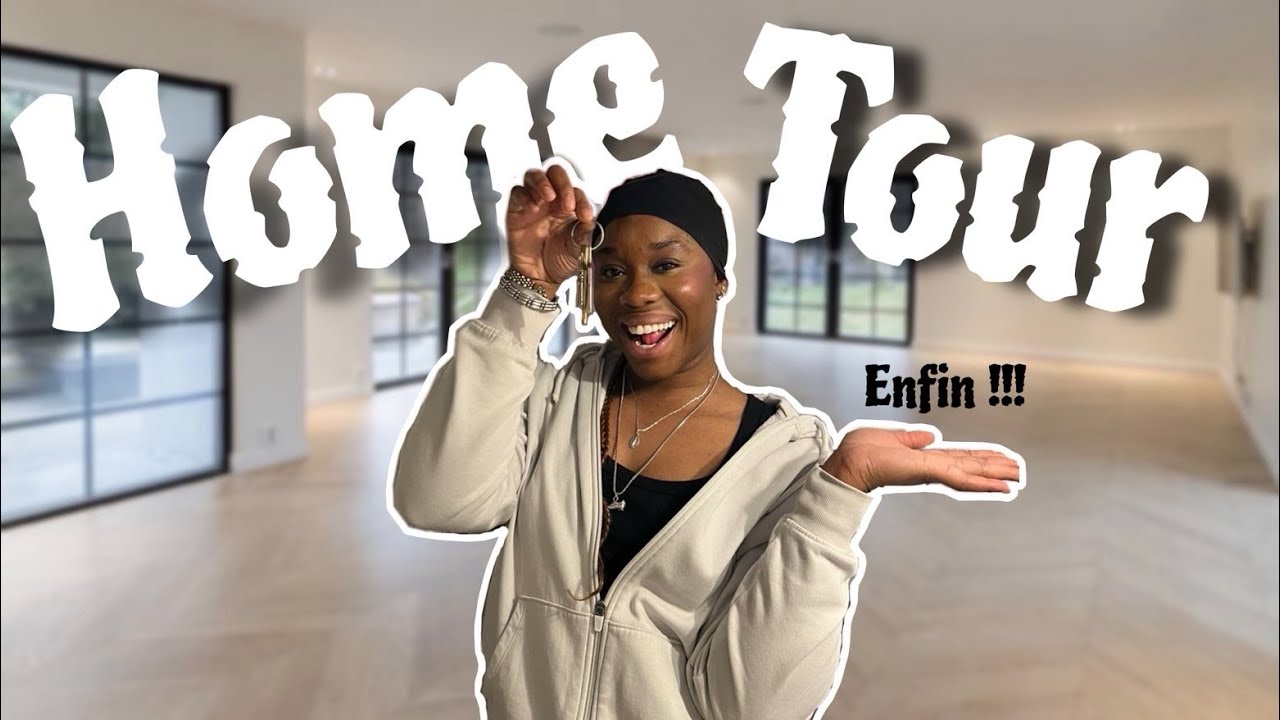 APPARTEMENT￼ TOUR 51m2 🏠❣️