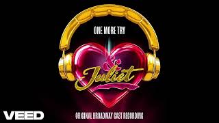 Download Lagu \u0026Juliet - One More Try - Karaoke Instrumental - Original MP3