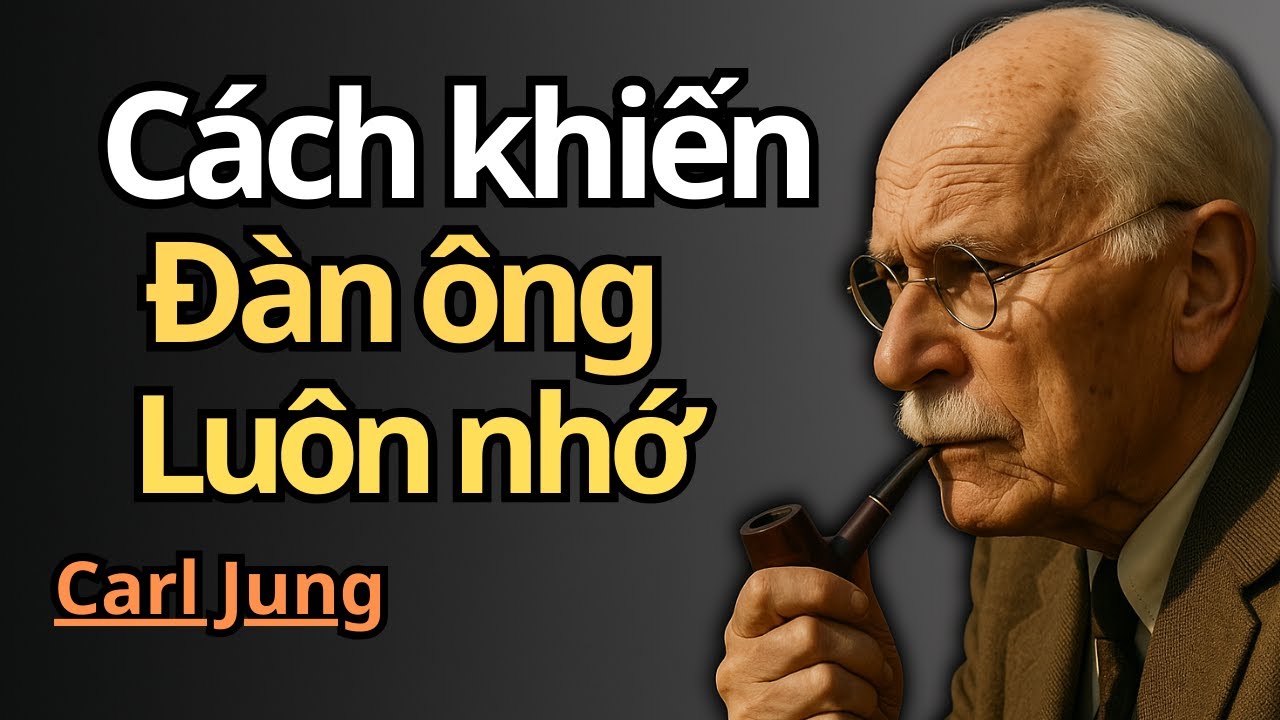 Phụ Nữ Biết Giữ Khoảng Cách Khiến Đàn Ông Luôn Nhớ | Carl Jung