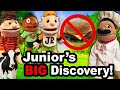 SML Movie: Junior's Big Discovery!