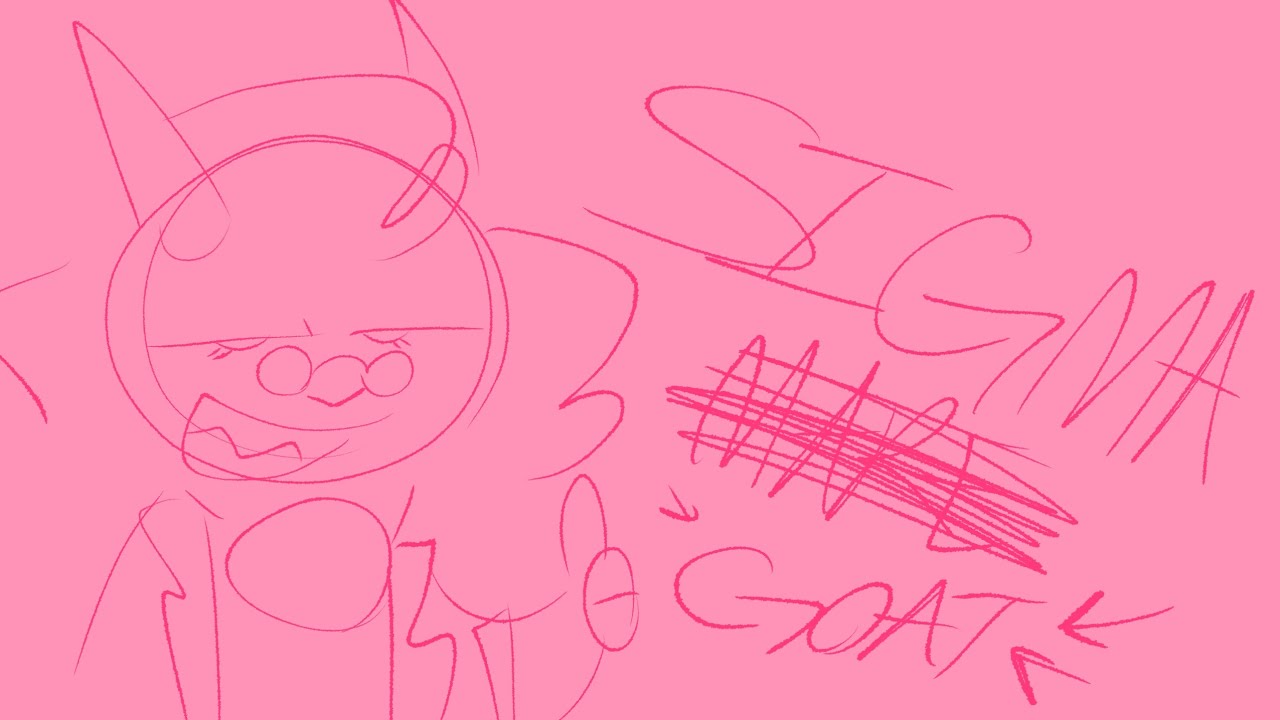 SIGMA GOAT [BBU animatic] - YouTube