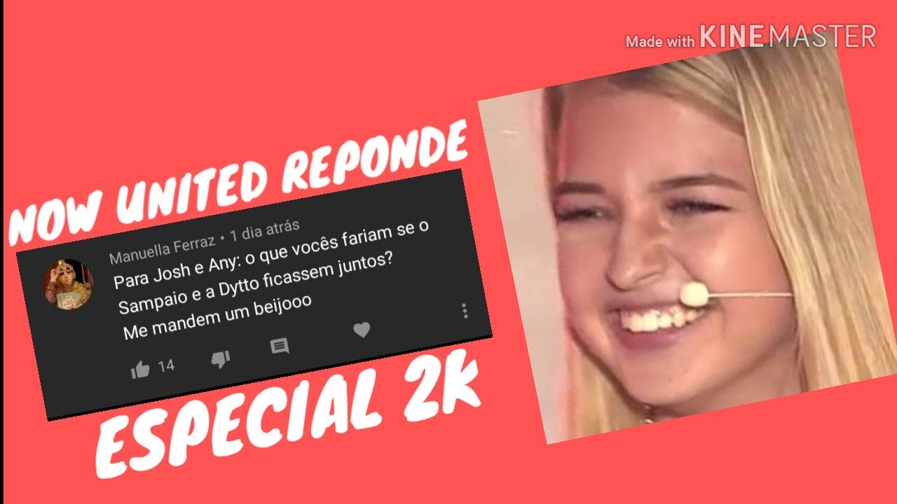 Now United Responde 5 Especial 2K