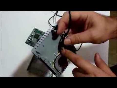 AT&T Motorola 2210 / 3360 DSL Modem overheating problem Fix / Hack Instructable